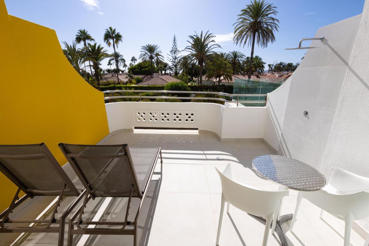 Alojamiento Doble con terraza solárium