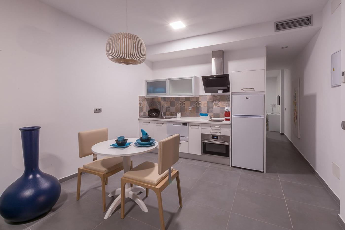 Apartamento Premium de 1 dormitorio